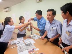 Kỹ năng giao tiếp & giải quyết vấn đề hiệu quả - MTex(10 & 17.09.2016)
